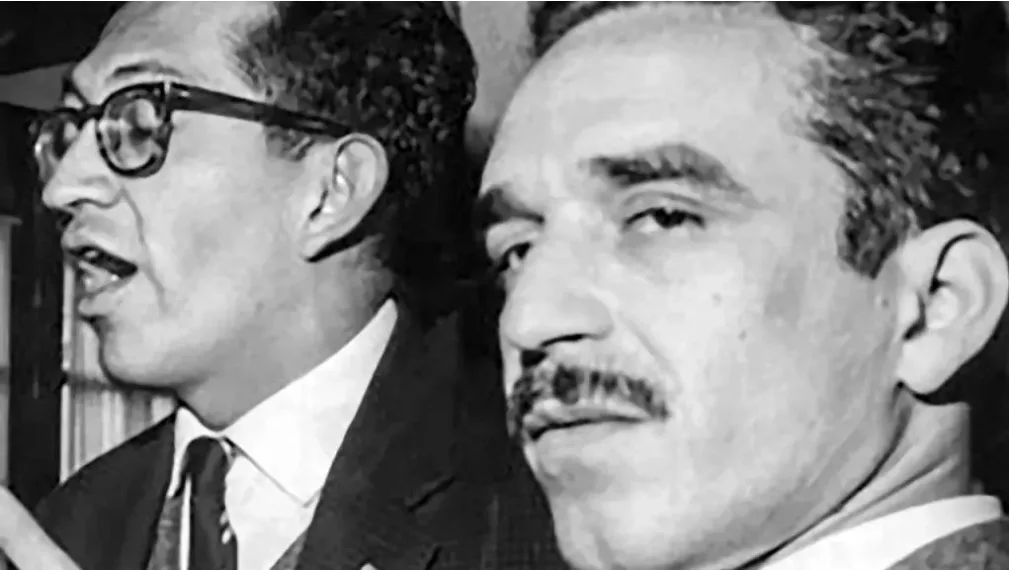 Plinio Apuleyo Mendoza y Gabriel García Márquez